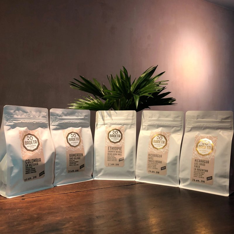 Badeta Koffiebranders