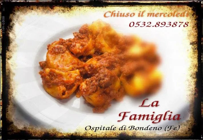 Trattoria La Famiglia
