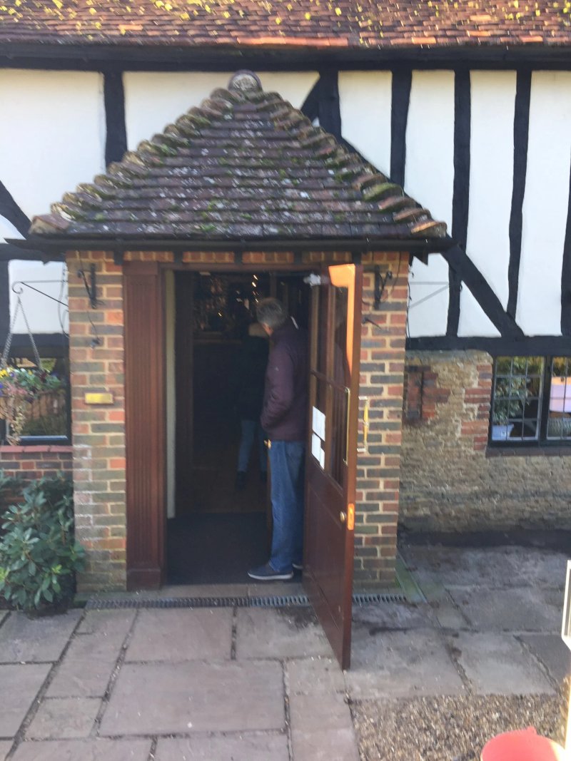 The Refectory