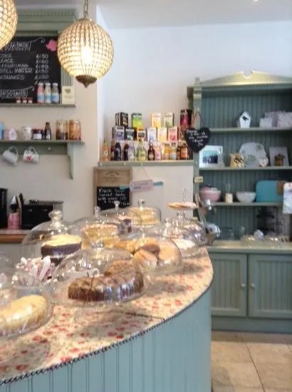 JTO Vintage & The Old Bank Tea Rooms