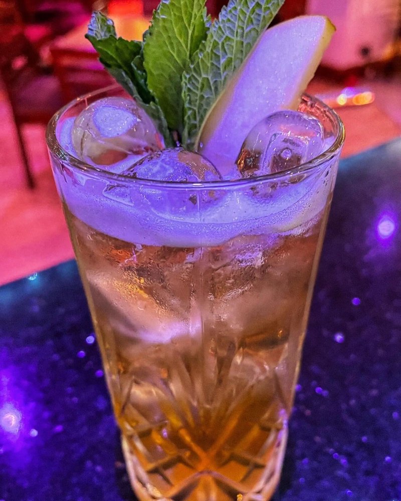 Orange Square Bar