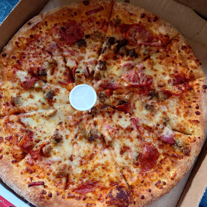 Papa Johns Pizza