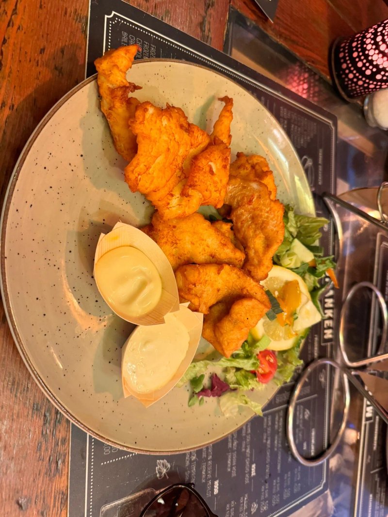 De Lunch