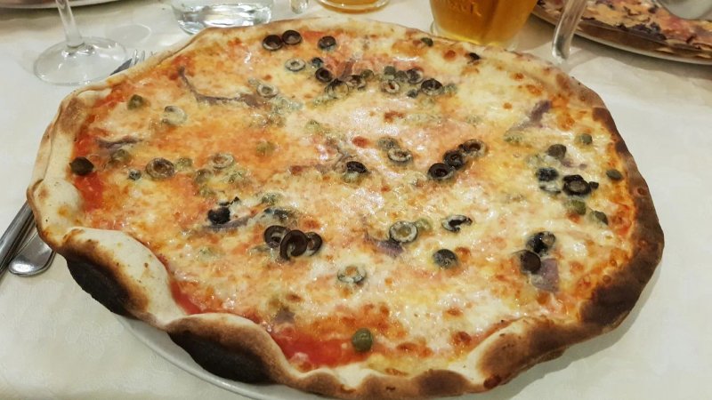 Ristorante Pizzeria Al Caminetto