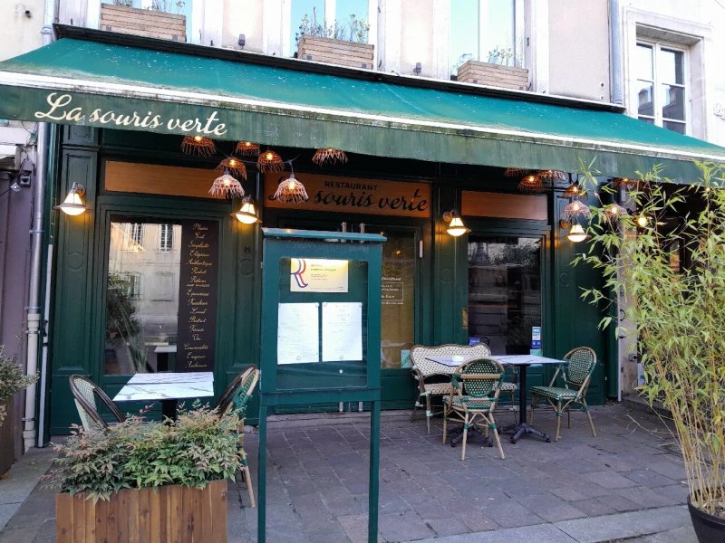 La Souris Verte