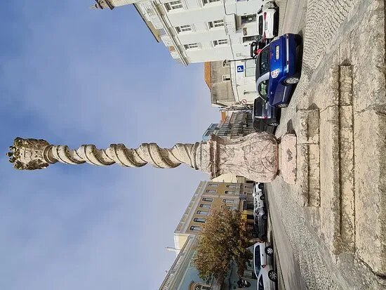 Pelourinho (pilori) Da Figueira Da Foz