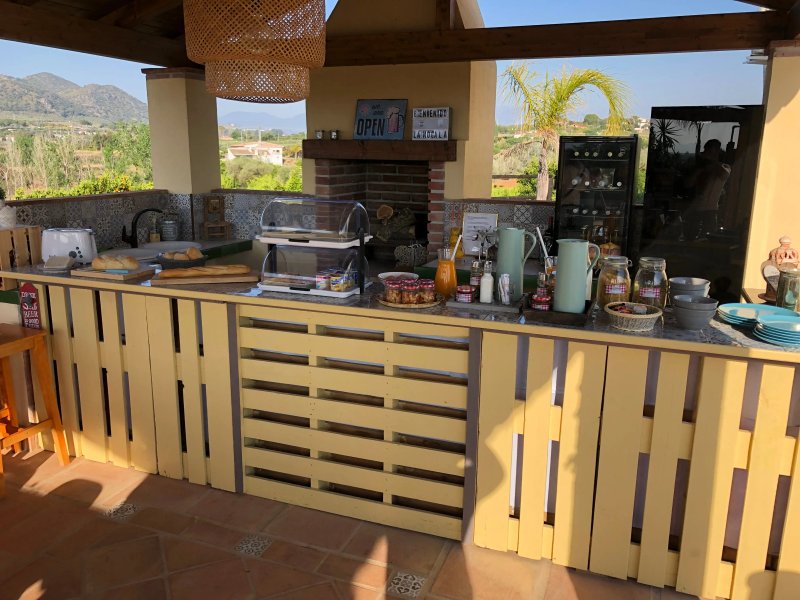 La Nogala Glamping B&B