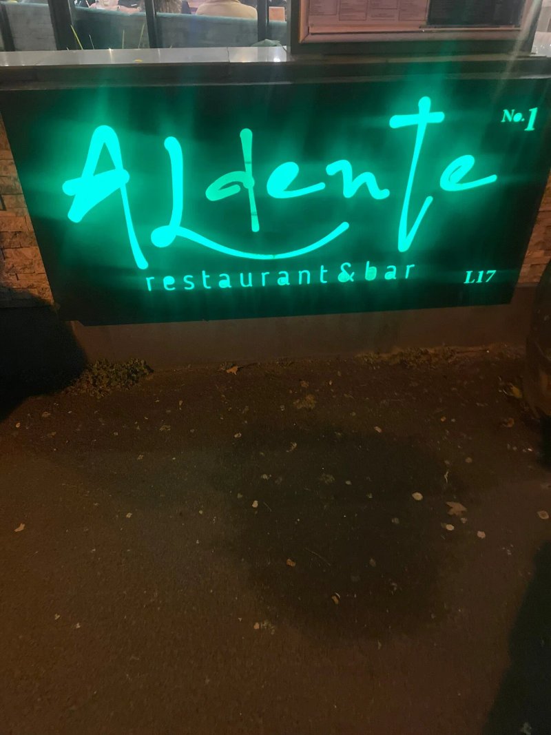 Aldente Restaurant & Bar
