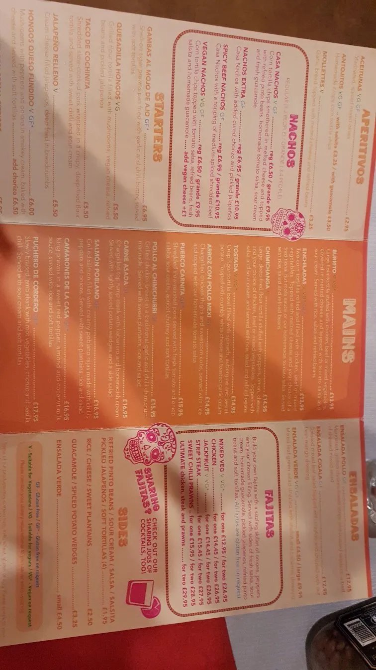 Casa Mexicana