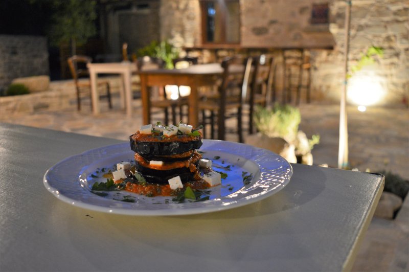 Aloni - Traditional Cretan Restaurant