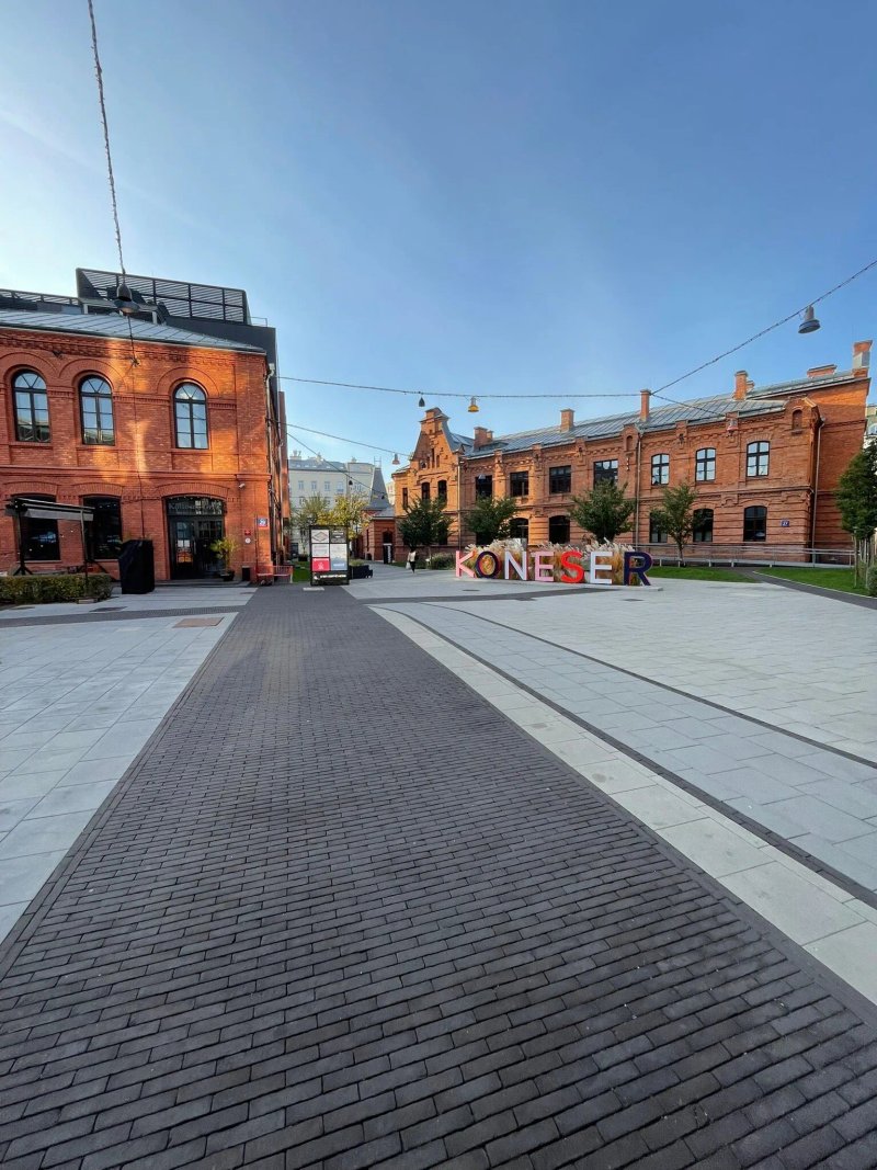 Moxy Warsaw Praga