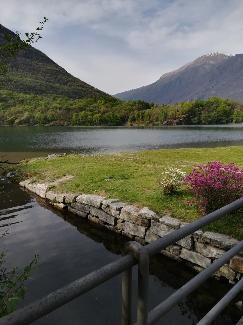 Camping Lago Delle Fate