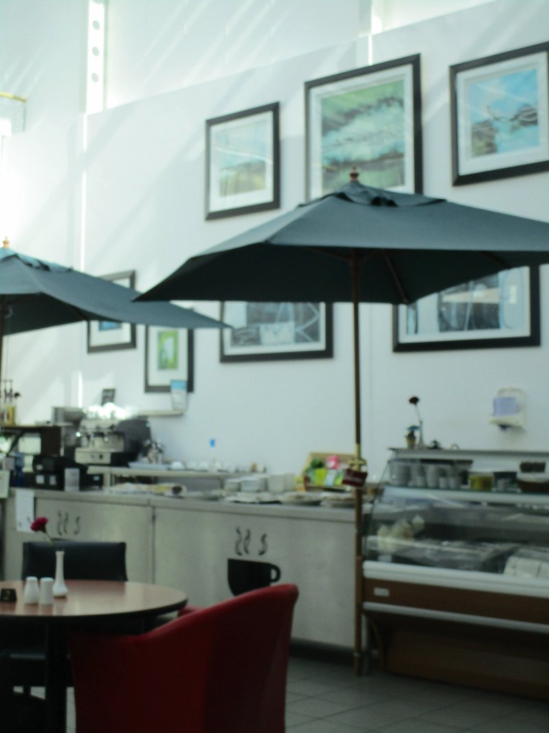 The Glasshouse Bistro