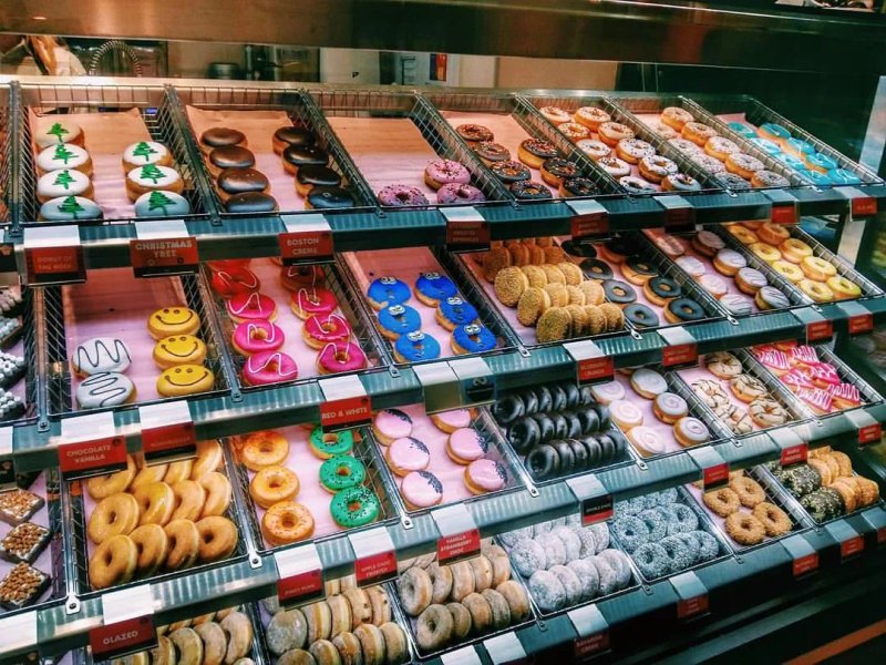 Dunkin Donuts
