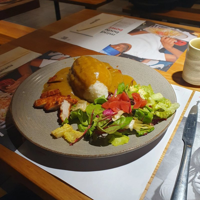 Wagamama