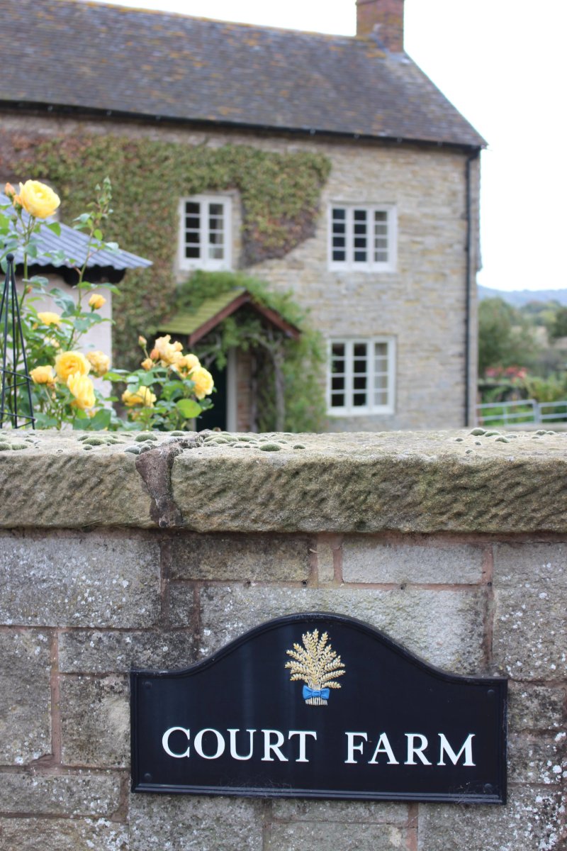 Court Farm Bed & Breakfast
