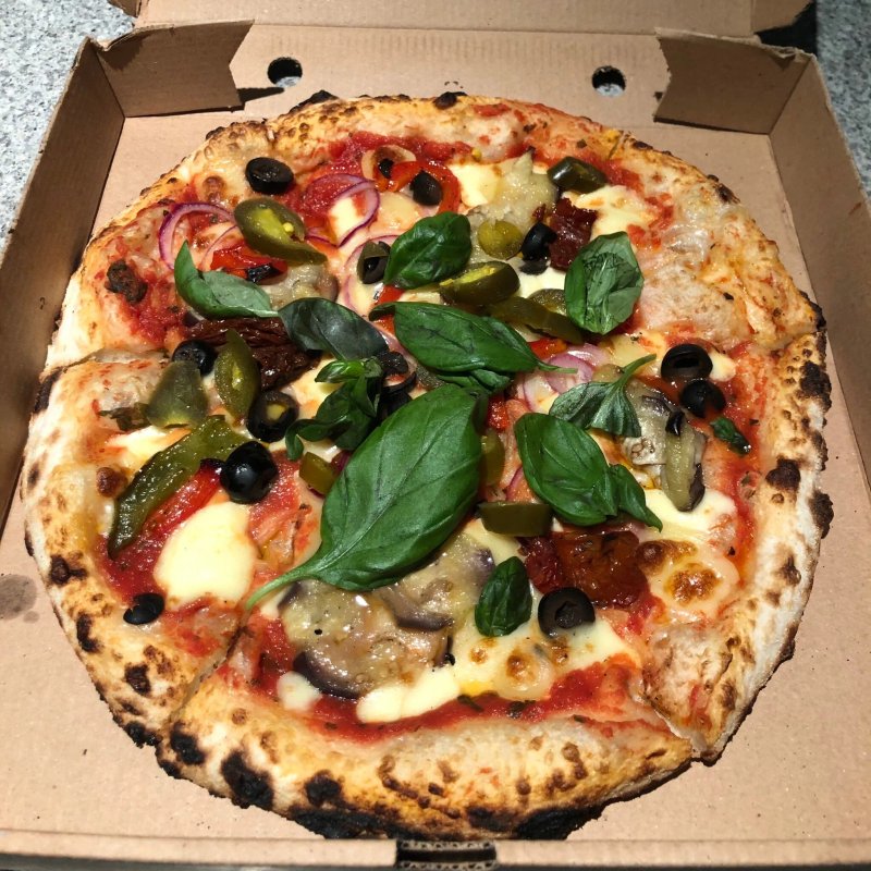 La Biga - Wood Fired Pizza
