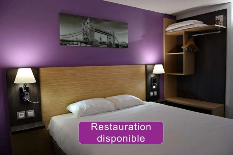 Contact Hotel Bleu France