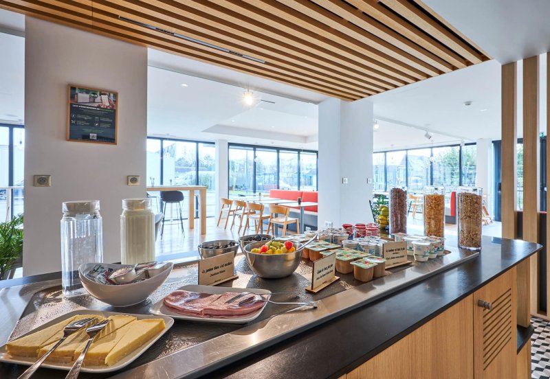 B&B HOTEL Deauville-Touques