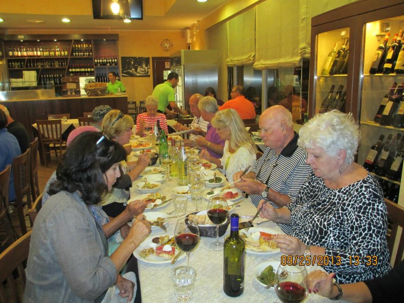 Q20 - Ristorante Pizzeria Bisteccheria