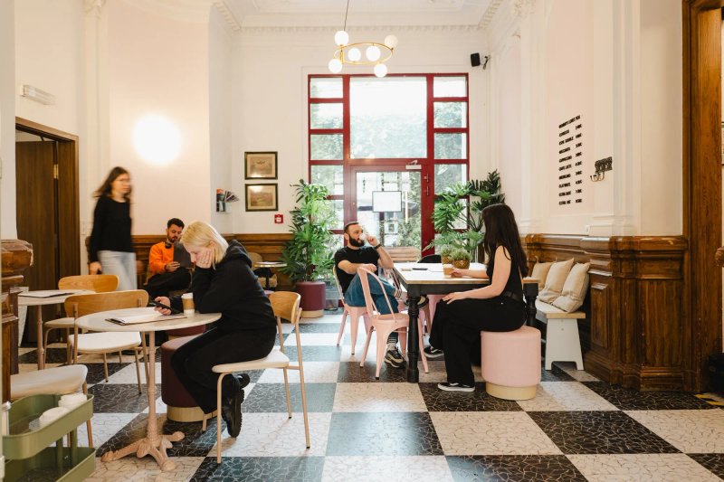 Wombat´s City Hostel Leipzig