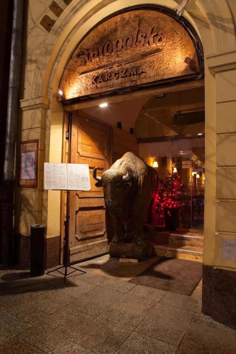 Staropolska Restaurant