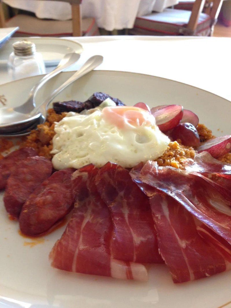 Restaurante Parador de Gredos