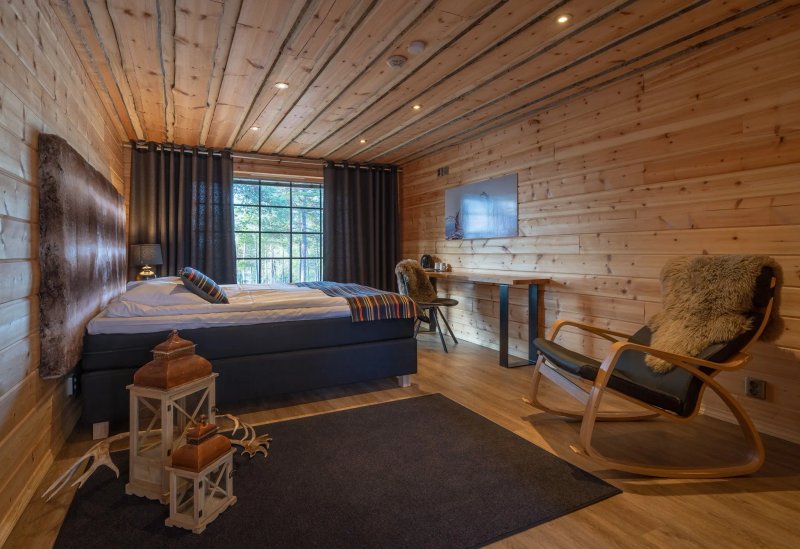 Wilderness Hotel Nangu