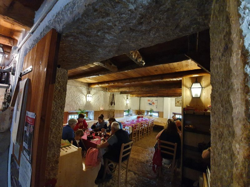 Agriturismo Malga Campoleva Di Sotto