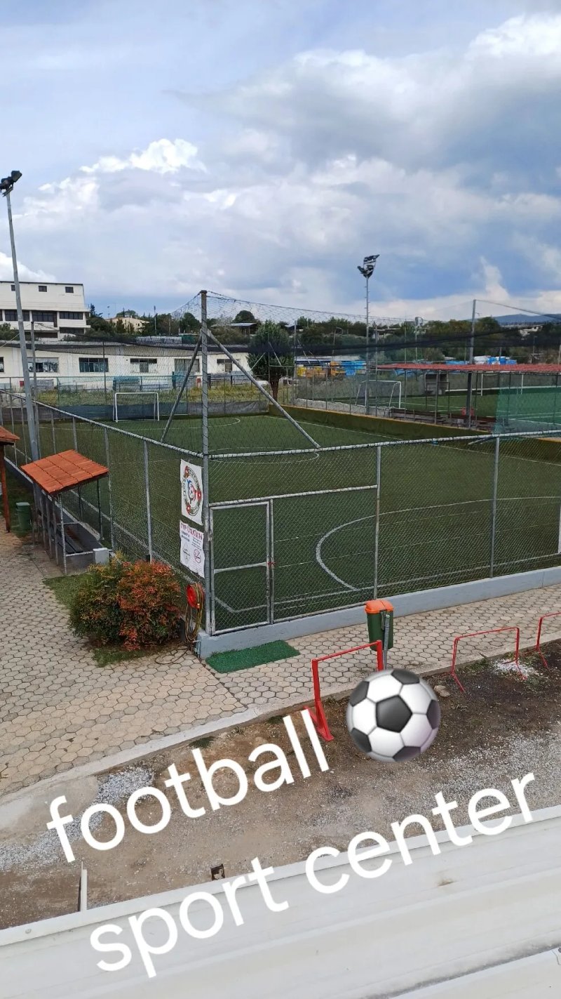 Football Sport Center