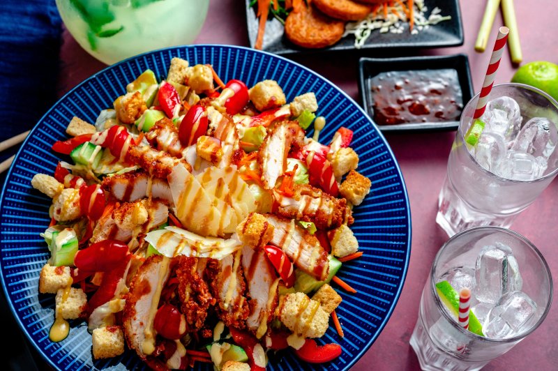 Asian Kingdom Fusion Cuisine