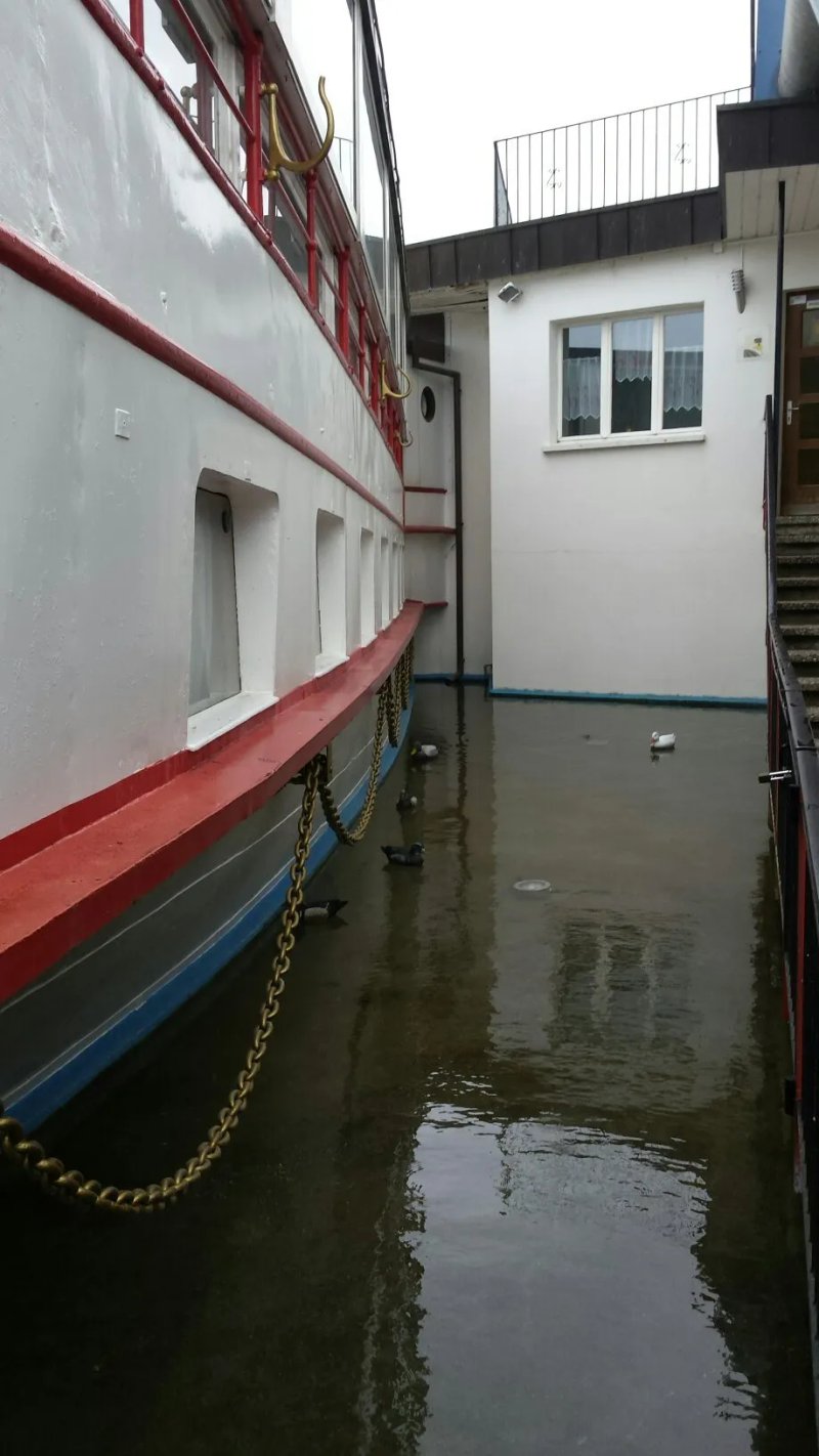 Restaurant Le Bateau Fribourg