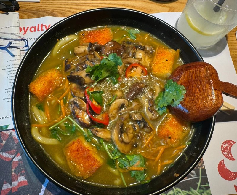 Wagamama
