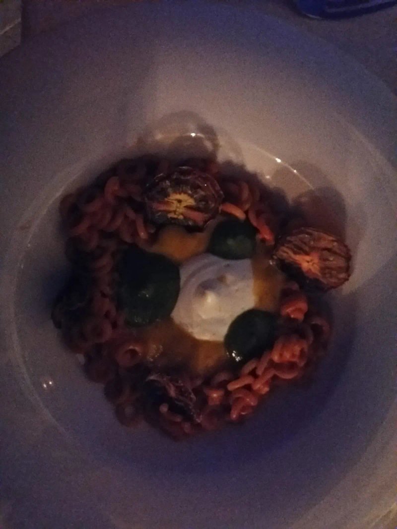 Il Ristoro Con Burde