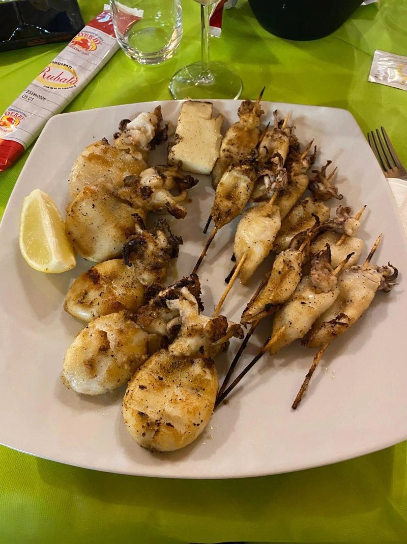 Il Pescatore da Andreina
