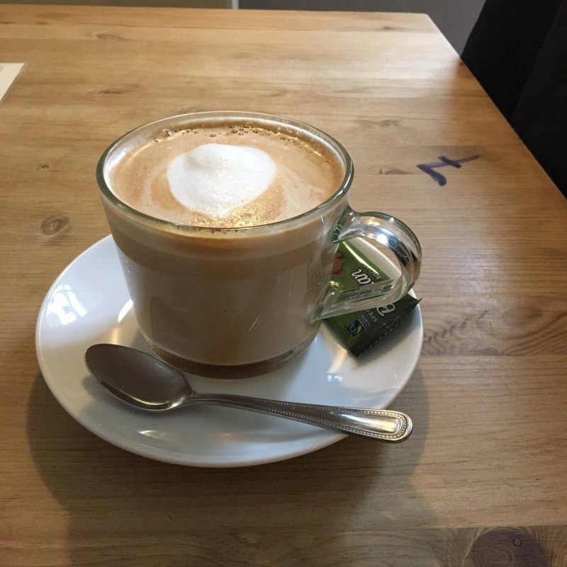 The Courtyard Coffee House