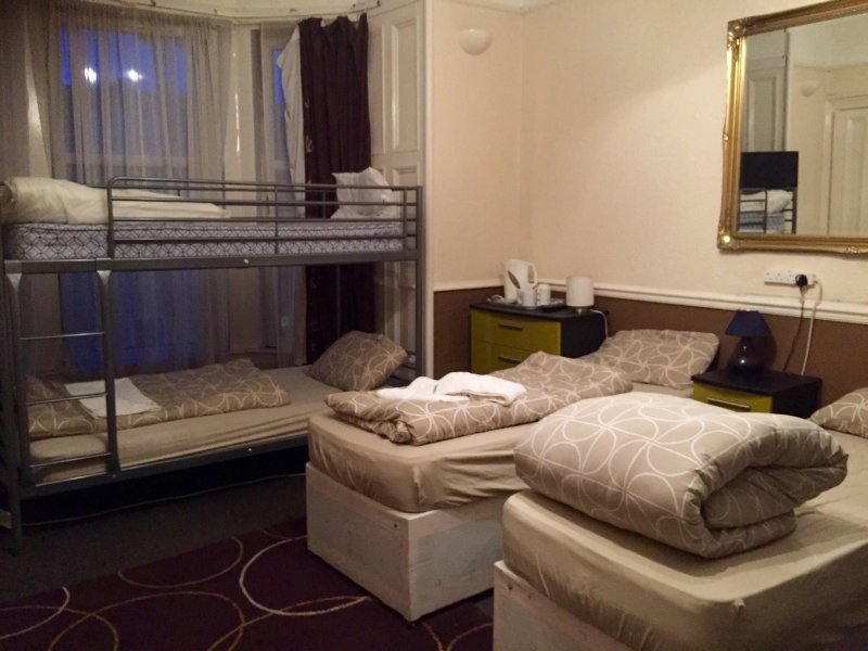 Gilmore City Centre Guest House