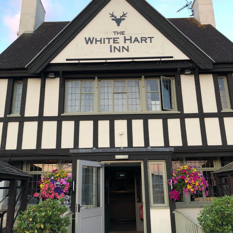 The White Hart