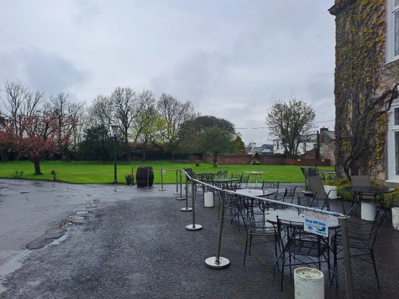 Hardwicke Hall Manor Hotel Restaurant