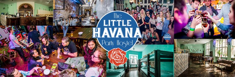The Little Havana Party Hostel