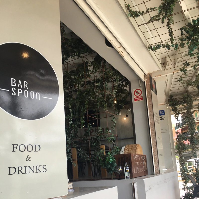 Bar Spoon