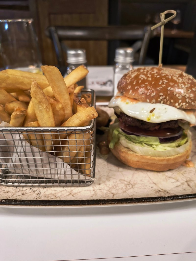 The Cattle Steakhouse & Grill