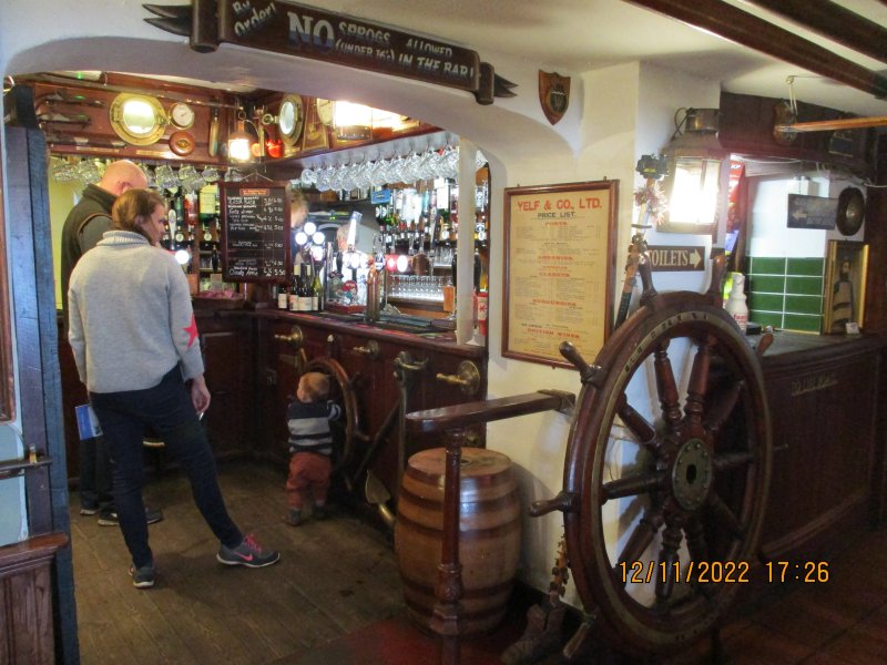 The Spyglass Inn