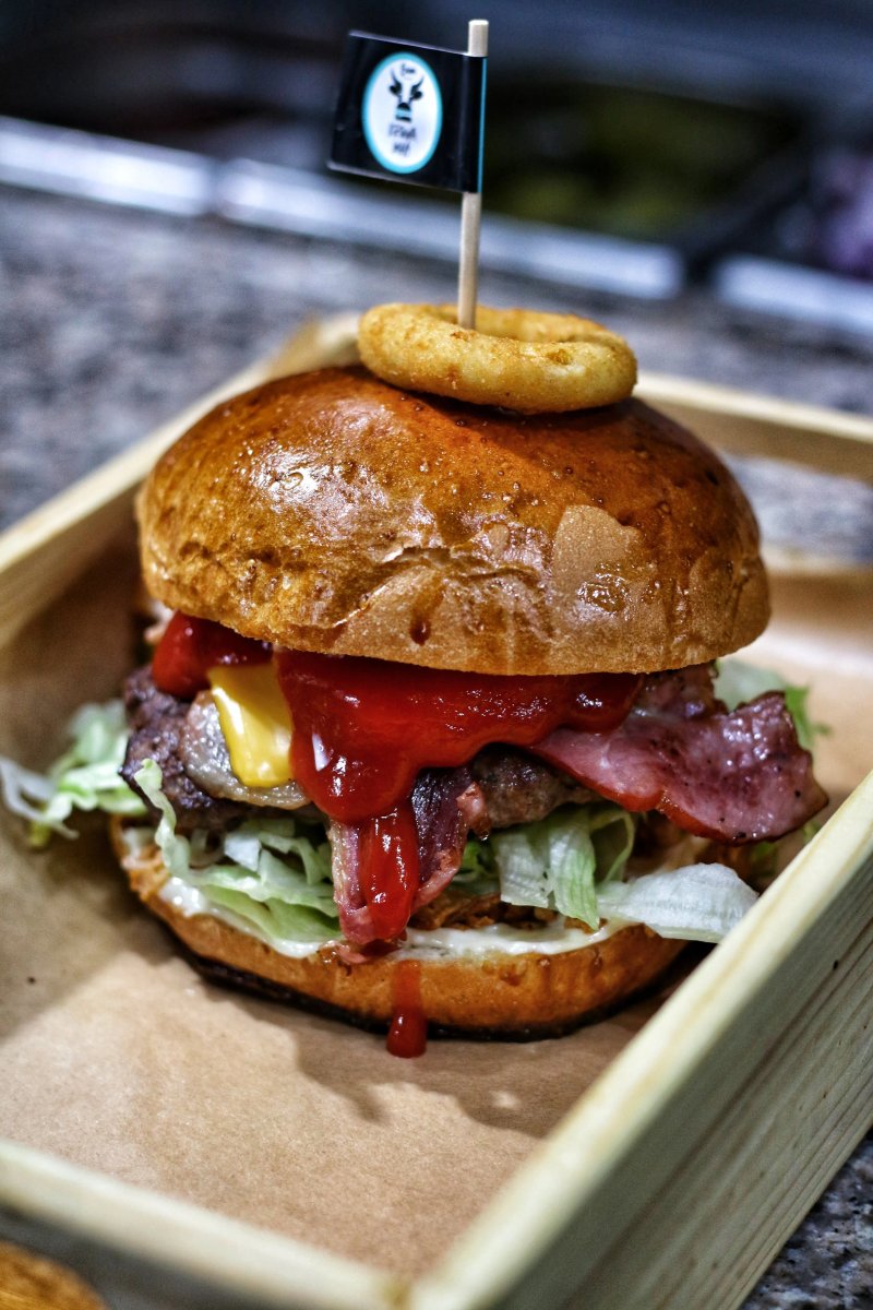 Krowa Mac Burgers Jastrzebie Zdroj