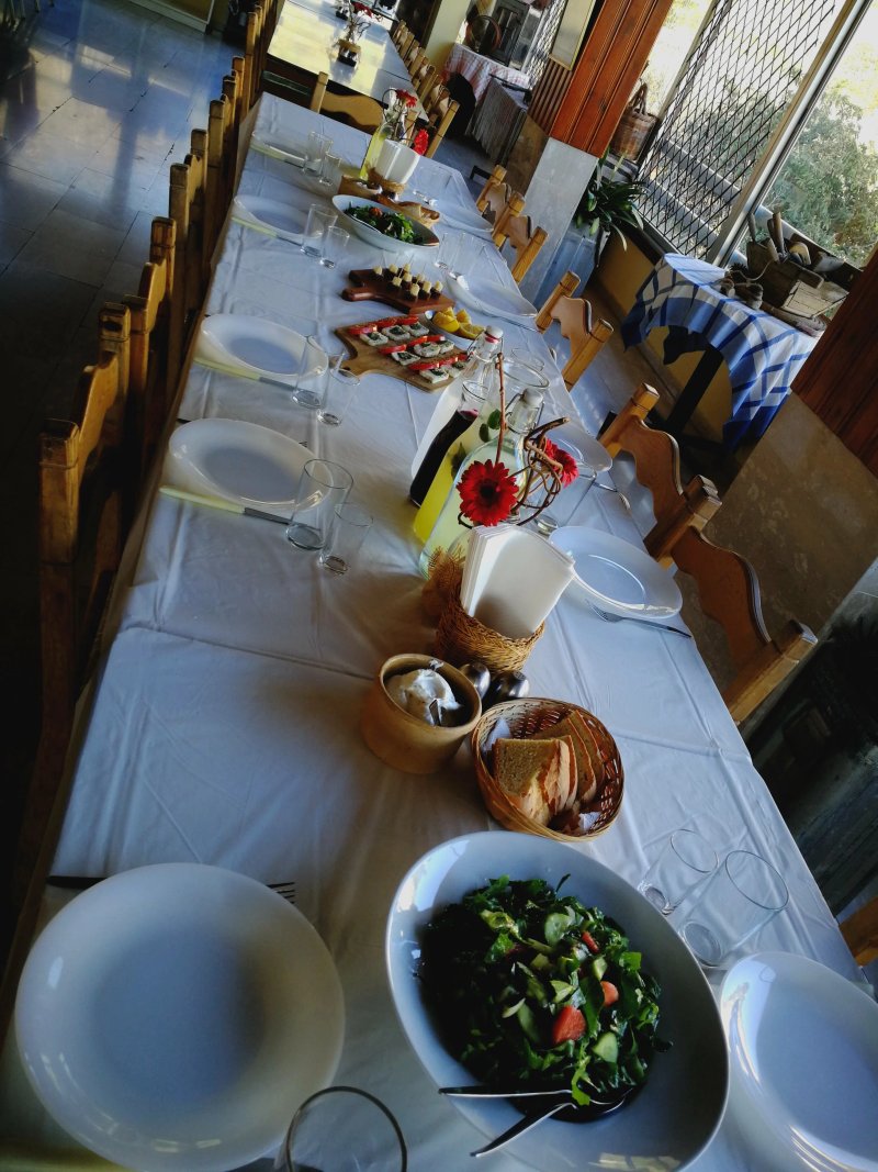 Aedonia Restaurant