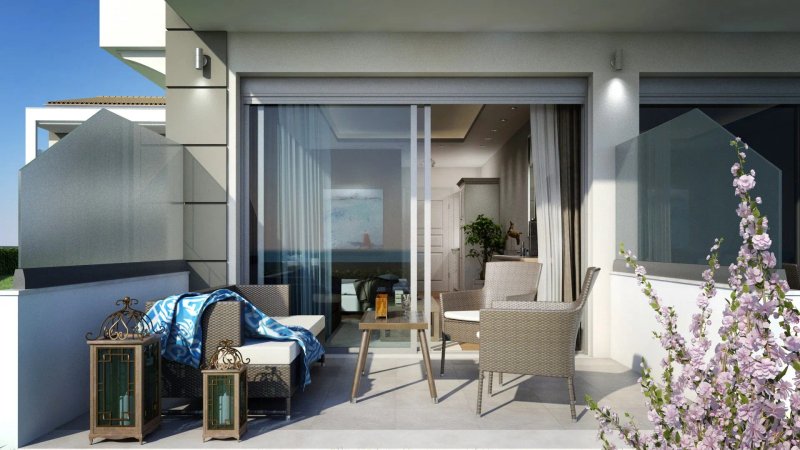 Costa Domus Blue Luxury Apartments