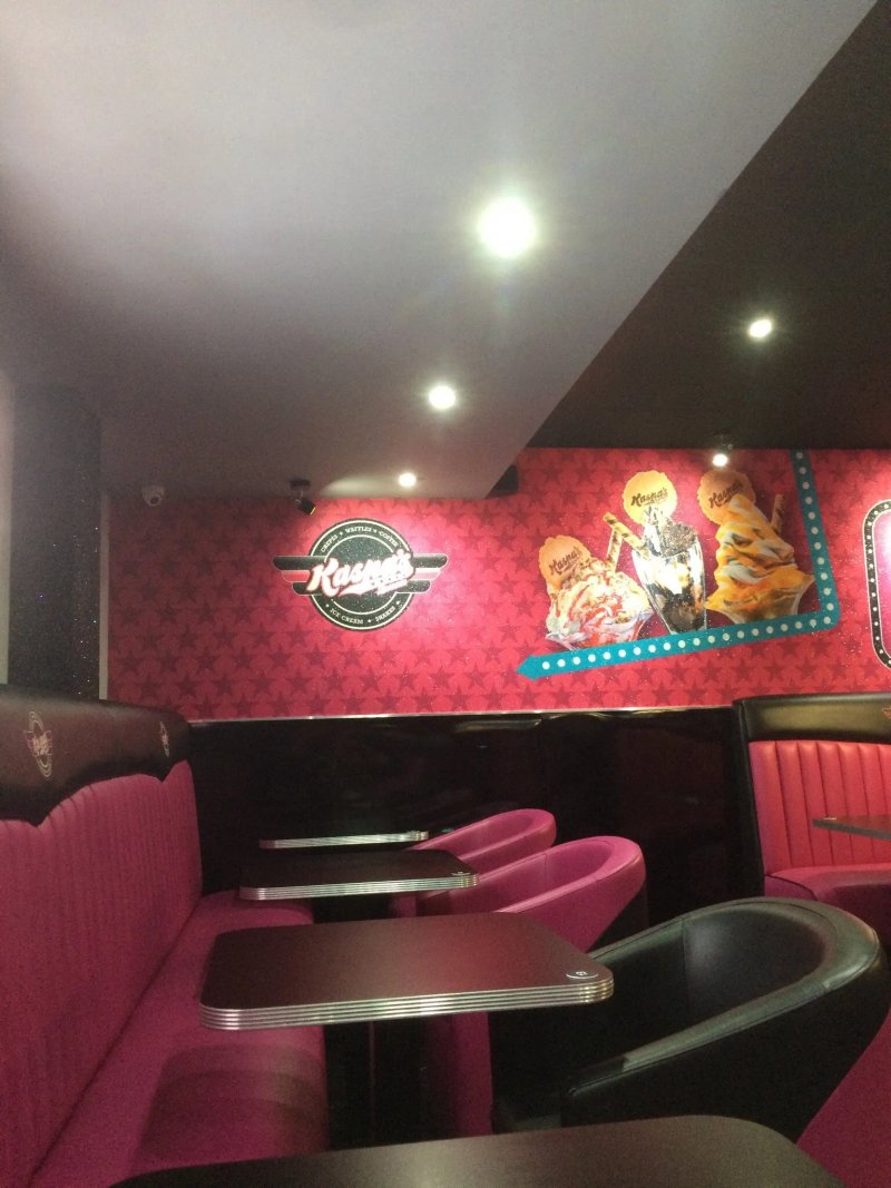 Kaspa's Ipswich