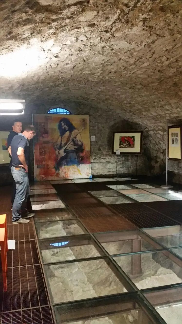 Bar-Ristorante nel Castello di Breno