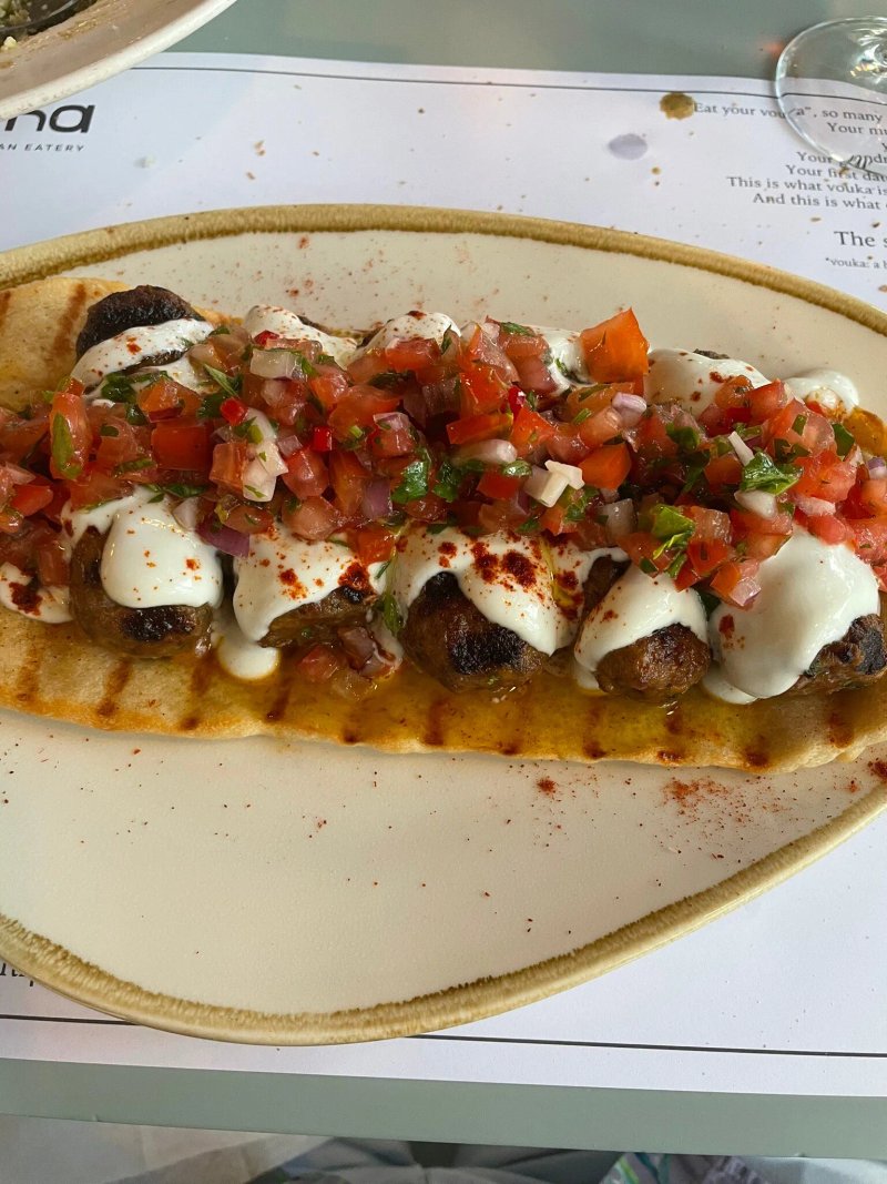 Vouka Restaurant