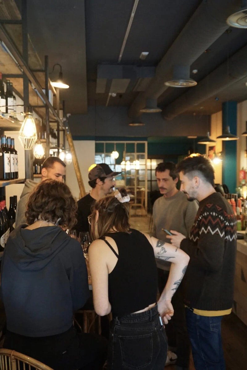 Chicha Bar Bodega